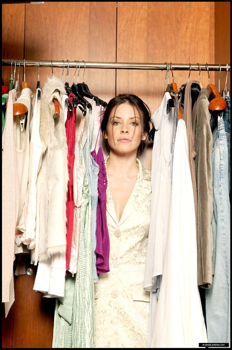 Evangeline Lilly