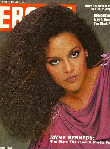 Jayne Kennedy