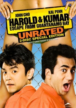 Harold & Kumar Escape from Guantanamo Bay