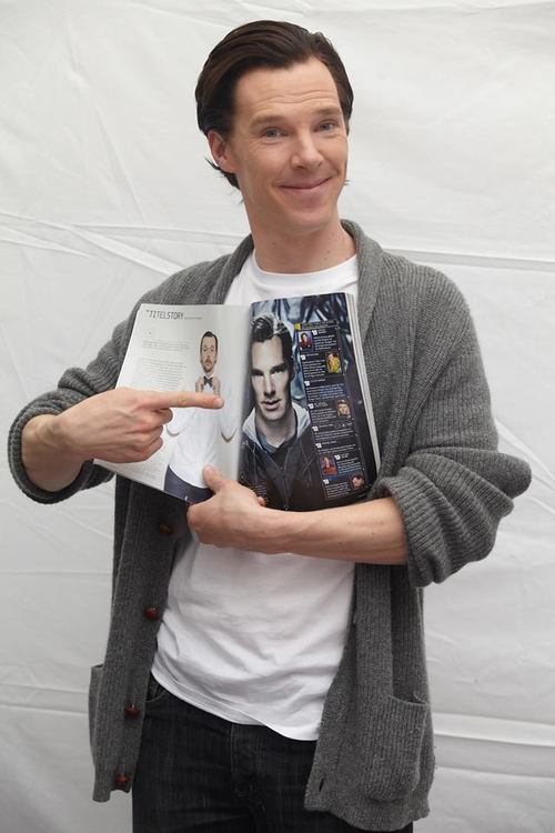 Benedict Cumberbatch