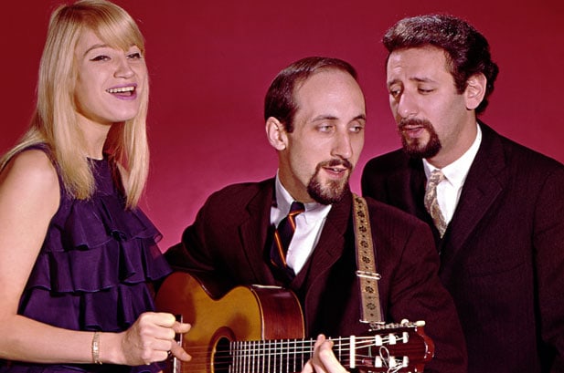 Peter Paul and Mary