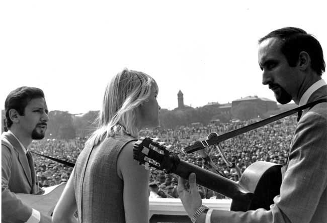 Peter Paul and Mary