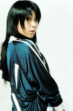 Utada Hikaru