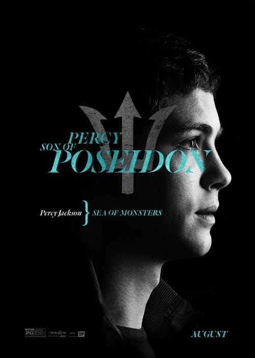 Percy Jackson: Sea of Monsters