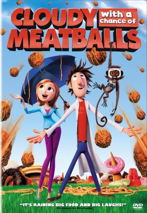 Cloudy with a Chance of Meatballs