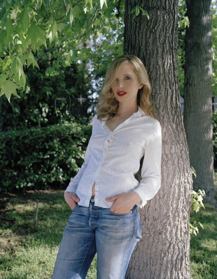 Julie Delpy