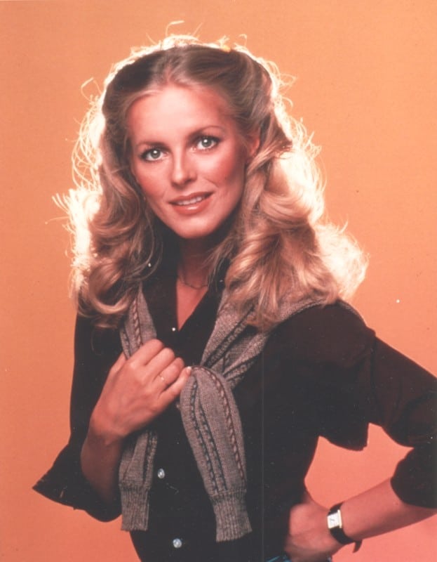 Cheryl Ladd