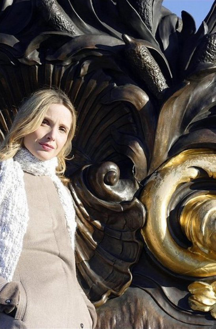 Julie Delpy