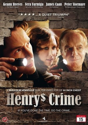 Henry's Crime