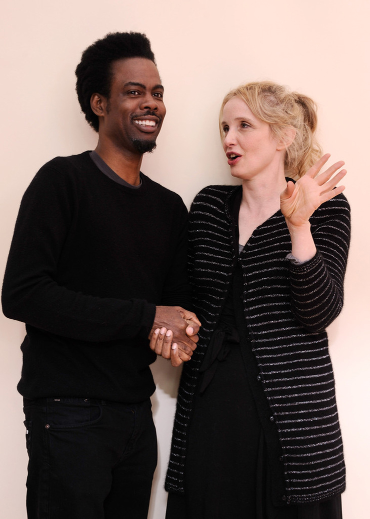 Julie Delpy