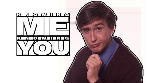 Knowing Me, Knowing You with Alan Partridge