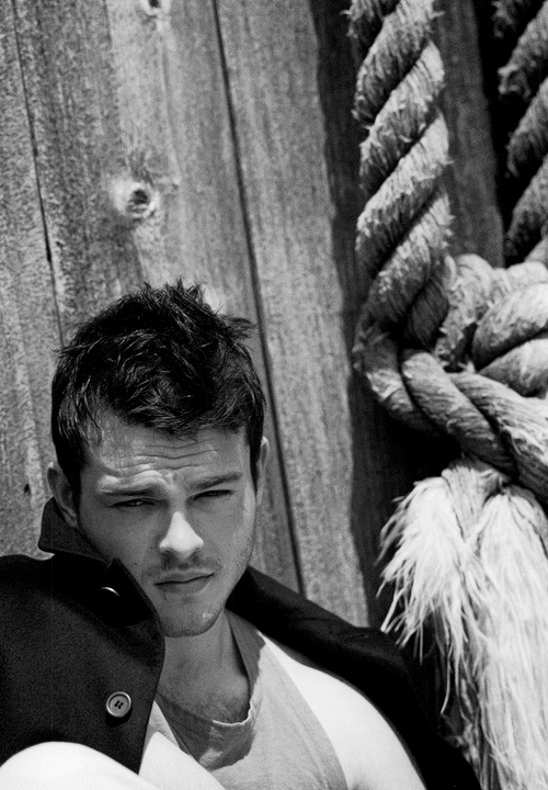 Alden Ehrenreich Alden Ehrenreich