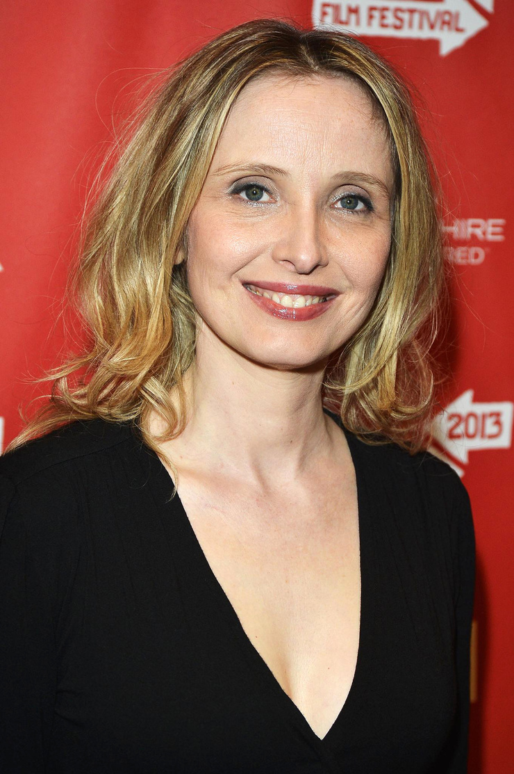 Julie Delpy.