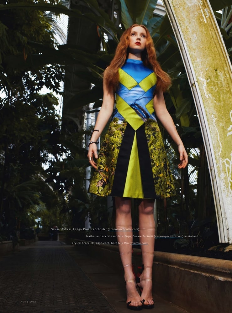Lily Cole Lily Cole