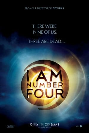 I Am Number Four