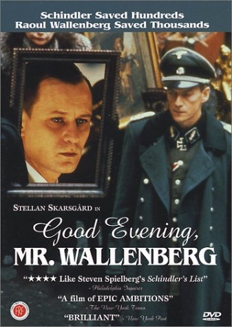 God afton, Herr Wallenberg                                  (1990)