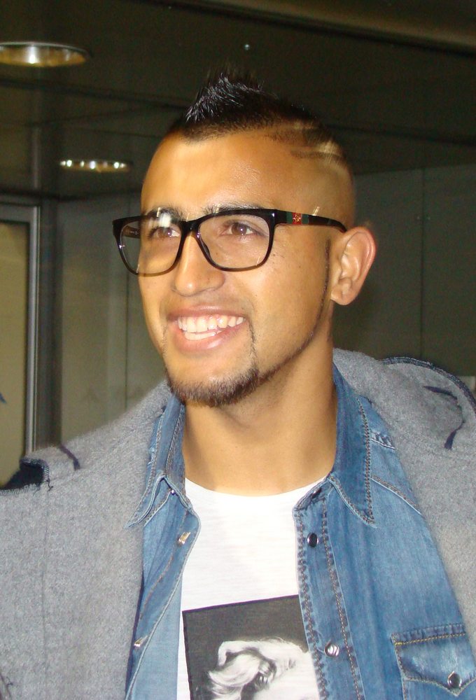 Arturo Vidal