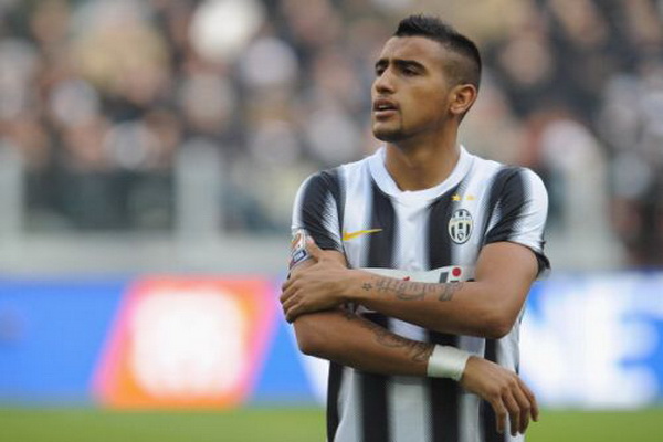 Arturo Vidal