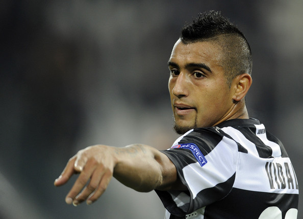 Arturo Vidal