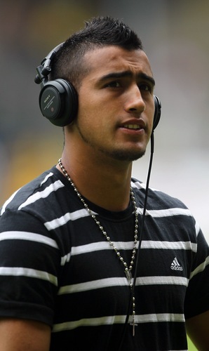 Arturo Vidal