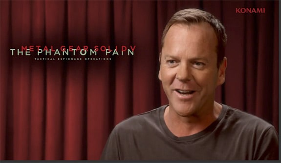 Metal Gear Solid V: The Phantom Pain 