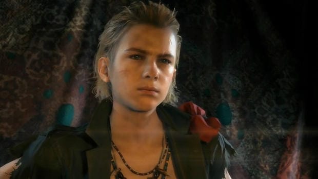 Metal Gear Solid V: The Phantom Pain 