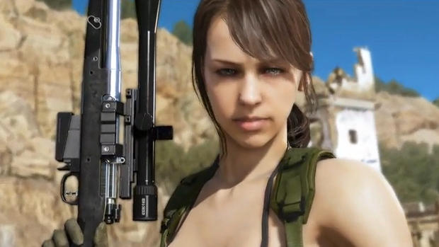 Metal Gear Solid V: The Phantom Pain 