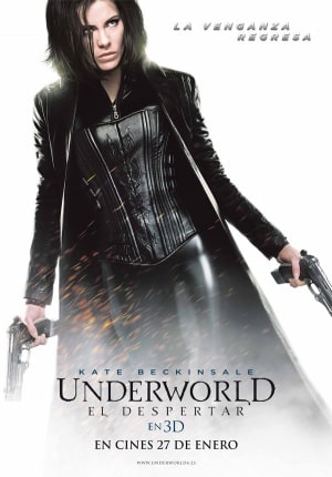 Underworld: Awakening