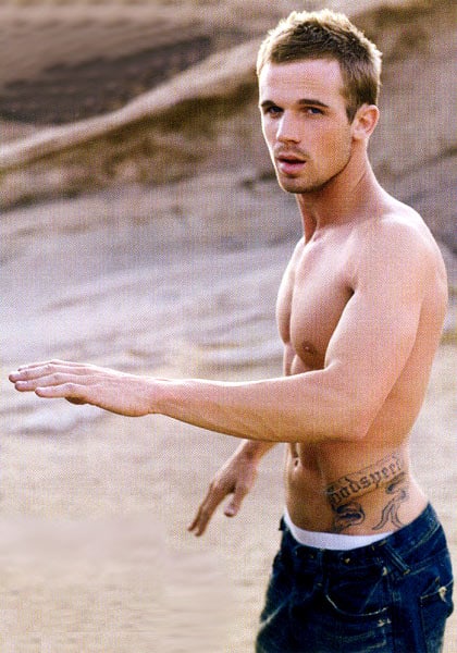 Cam Gigandet