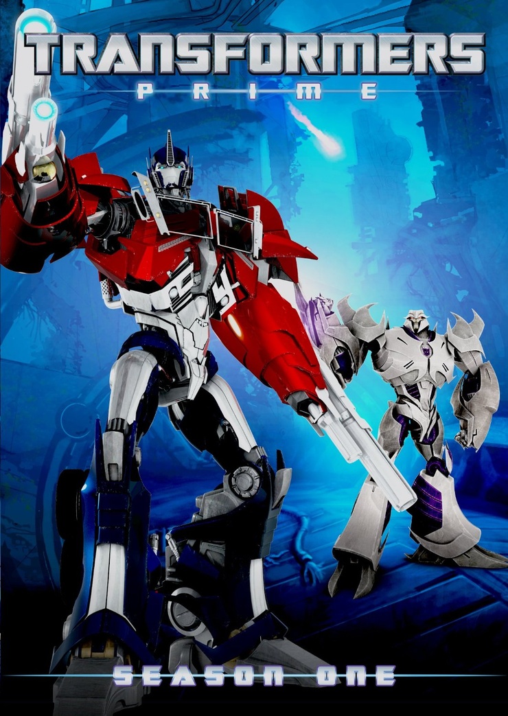 Transformers Prime Transformers Prime