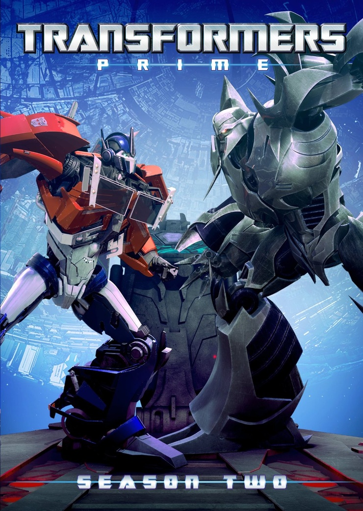 Transformers Prime Transformers Prime