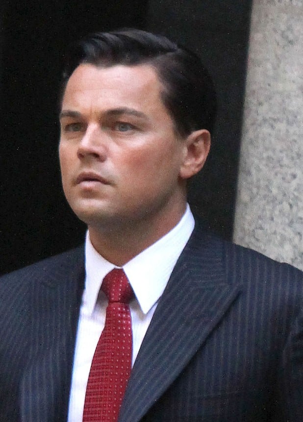 Leonardo DiCaprio