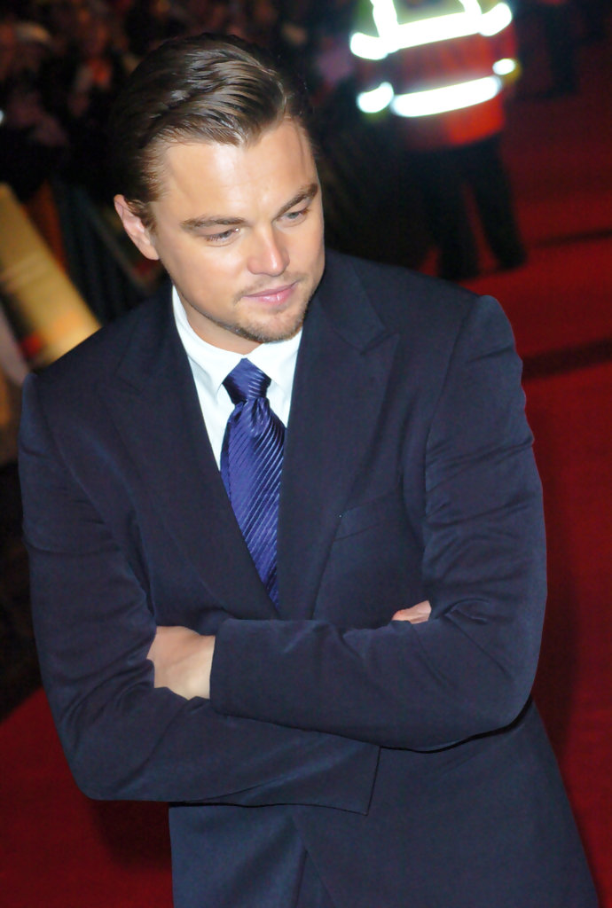 Leonardo DiCaprio