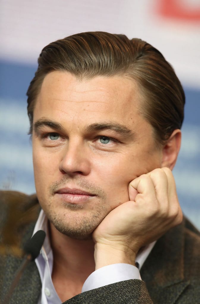 Leonardo DiCaprio