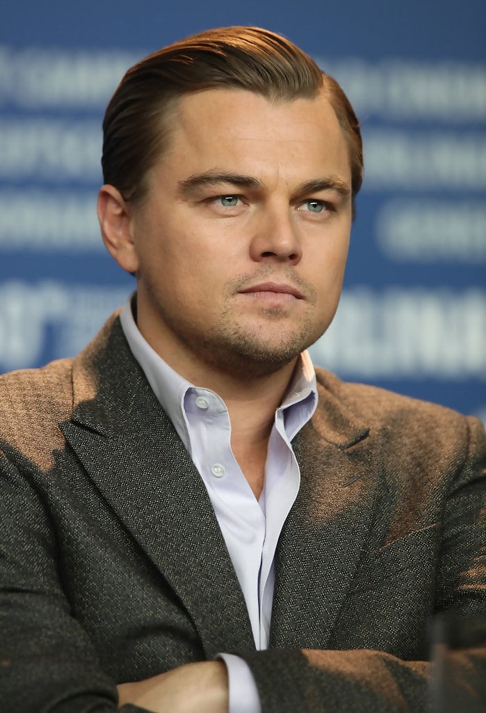 Leonardo DiCaprio