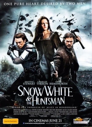 Snow White and the Huntsman