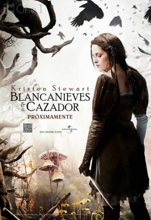 Snow White and the Huntsman