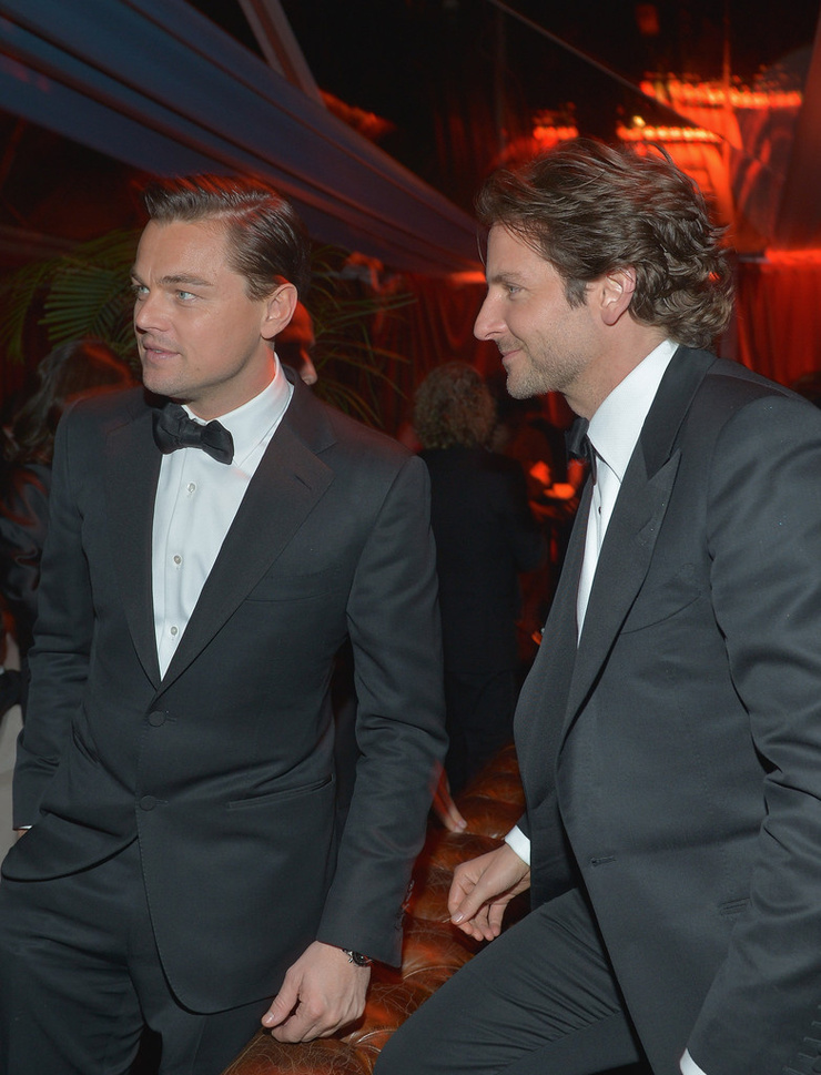 Leonardo DiCaprio Leonardo DiCaprio
