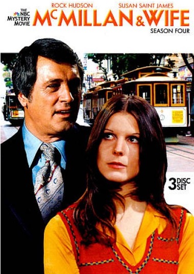 McMillan & Wife