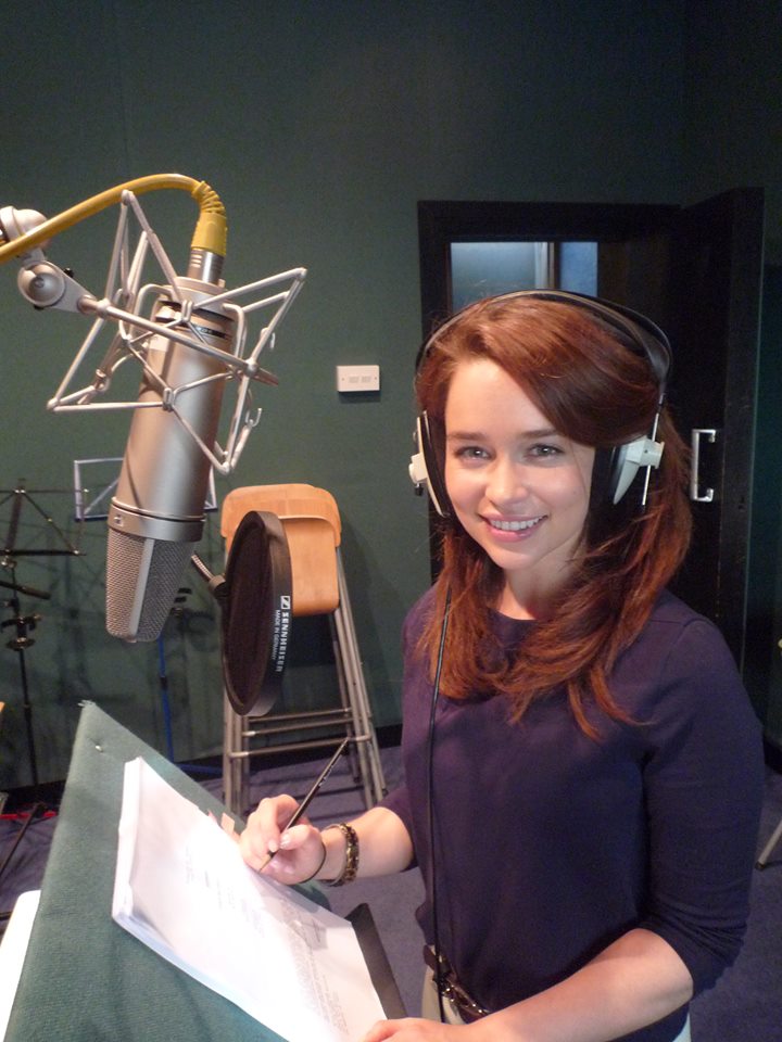 Emilia Clarke Emilia Clarke