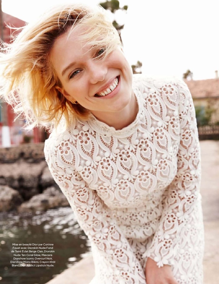 Léa Seydoux Léa Seydoux