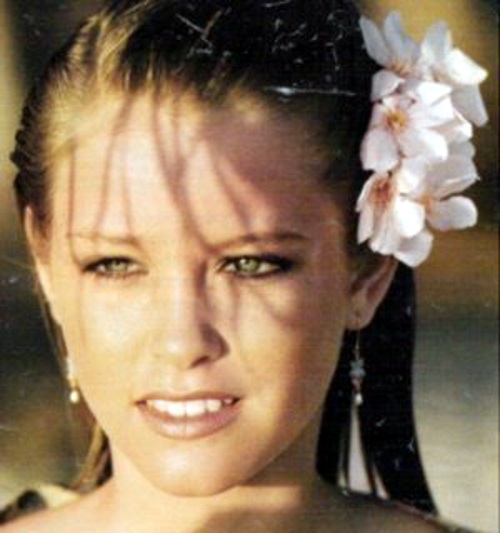 Pamela Gidley Pamela Gidley