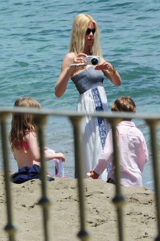 Claudia Schiffer