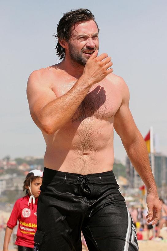 Hugh Jackman Hugh Jackman