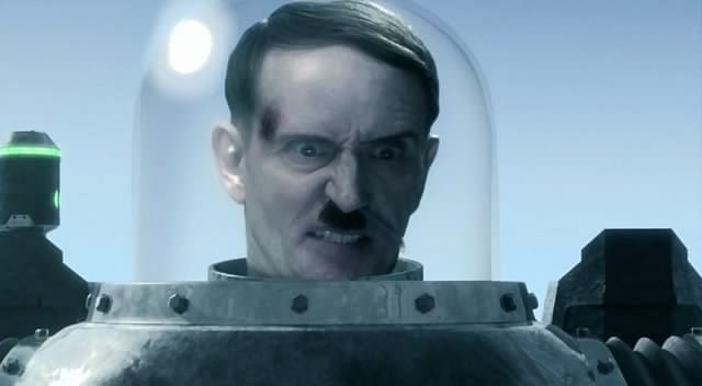 Nazis at the Center of the Earth