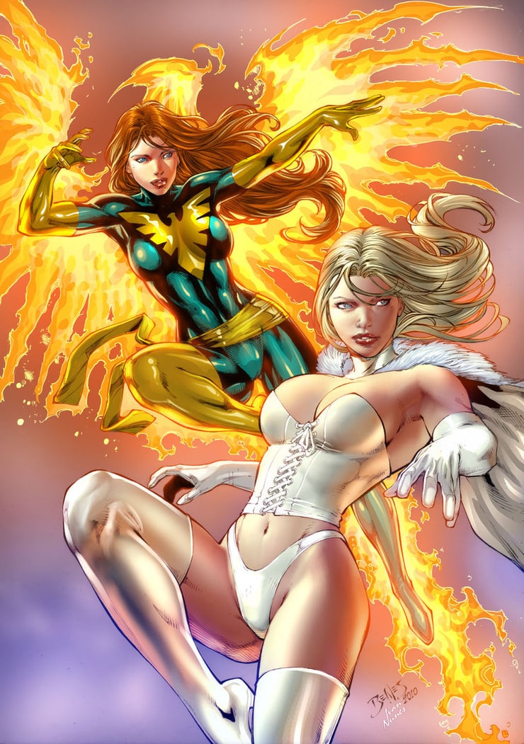 Emma Frost / White Queen