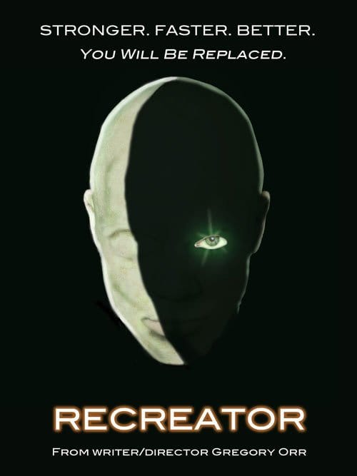 CLONED: The Recreator Chronicles                                  (2012)
