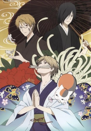 Natsume's Book of Friends 3