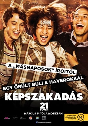 21 & Over