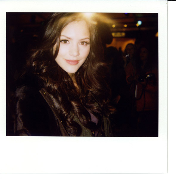 Katharine McPhee